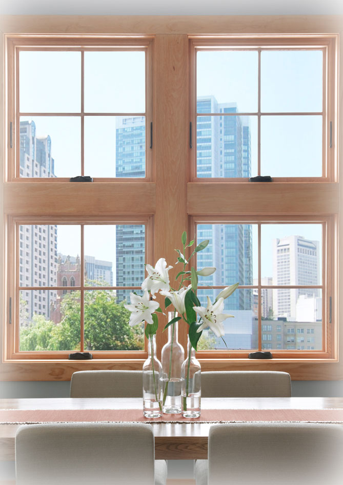 Wood Windows Windstar Windows and Doors San Jose, CAWindstar